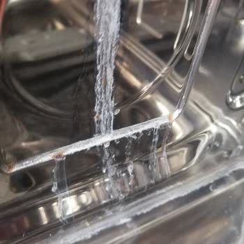 Arçelik Bulaşık Makinesinde Garanti Sonrası Pas Sorunu