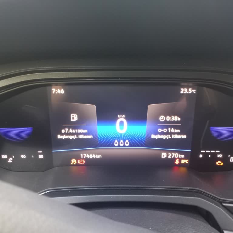 Aracımda Sürekli Tekrarlayan EPC Arızası Ve Sorunun Çözülememesi