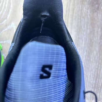 Salomon Ayakkabıda Topuk Astarı Sorunu Ve Servis Reddi