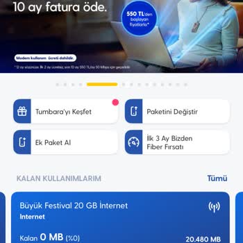Turkcell Hotspot Kullanımı Şikayeti