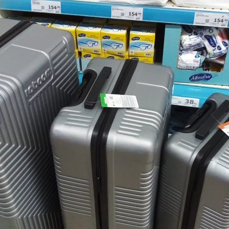 A101'de Valiz Seti Fiyat Farkı Ve Sorunun Çözülmemesi