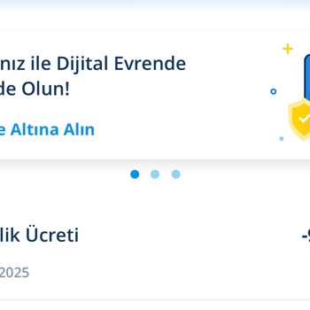 Denizbank Kartımdan İzinsiz Yıllık Aidat Kesildi İadesini İstiyorum