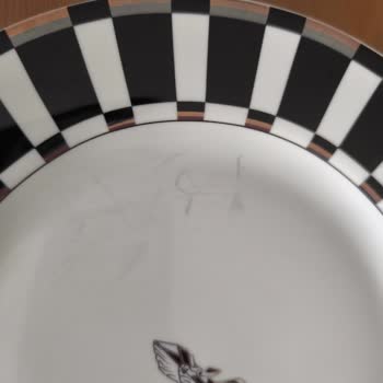 Karaca Yemek Takımında Kısa Sürede Çizilme Ve Çatlama Sorunu