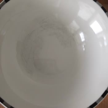 Karaca Yemek Takımında Kısa Sürede Çizilme Ve Çatlama Sorunu