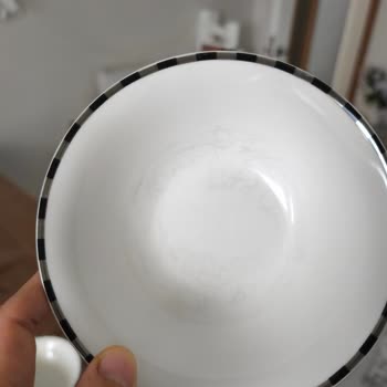 Karaca Yemek Takımında Kısa Sürede Çizilme Ve Çatlama Sorunu