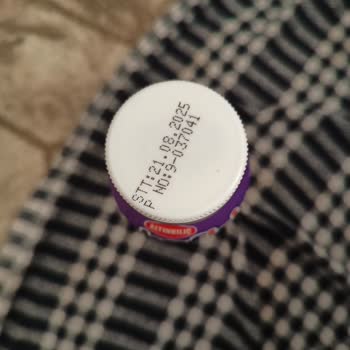 Tarihi Geçmemiş Kefir Ekşi Çıktı Çocuğum İçemedi