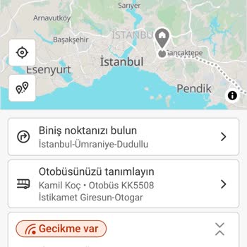 Kamil Koç Dudullu Şubesinde Otobüsün Gecikmesi Ve Bilgilendirme Sorunu