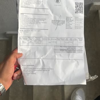 Kırık Çamaşır Makinesi İçin İade Ve Ücret Sorunu