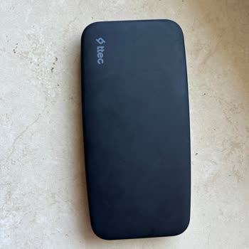 Aldığım Powerbank Hem Arızalı Hem De D&R İlgisiz Kaldı