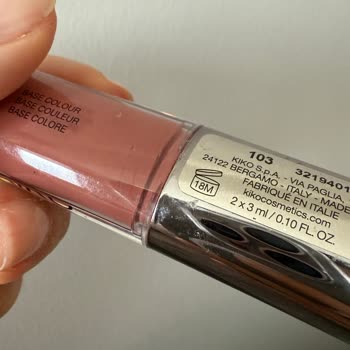 Kiko Milano'dan Aldığım Rujun Ambalajı Çatlak Ve Kirli Geldi