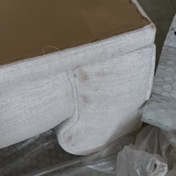 Teslim Edilen Koltuk Takımında Küf Ve Üretim Hataları, Uzayan Bekleyiş