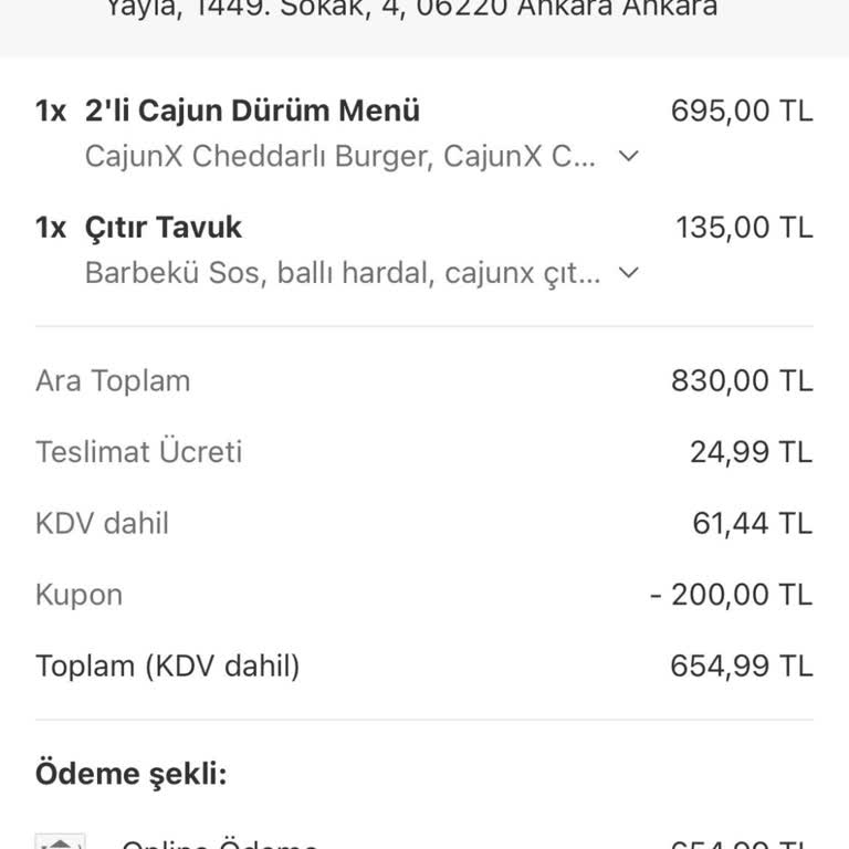 Eksik Teslimat Ve Geciken İade Mağduriyet Yarattı