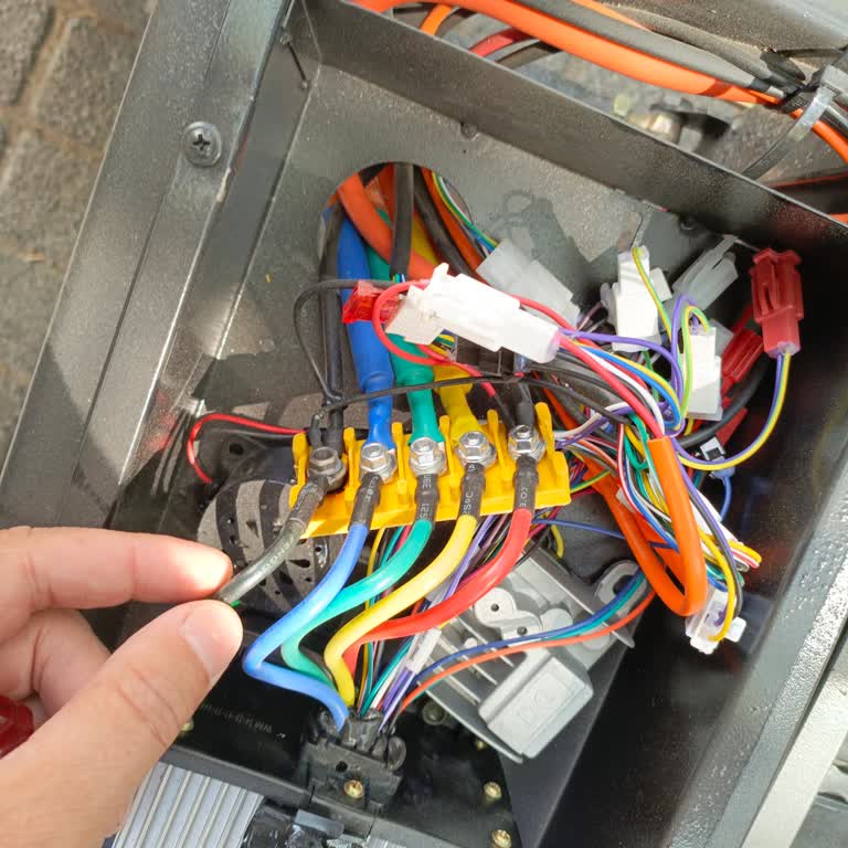 Volta Elektrikli Bisikletimde Kalite Kontrol Eksikliği Ve Güvenlik Sorunları