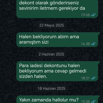 10 Ay Süren İlgisizlik Ve Kırık Figürlerle Mağduriyet