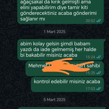 10 Ay Süren İlgisizlik Ve Kırık Figürlerle Mağduriyet
