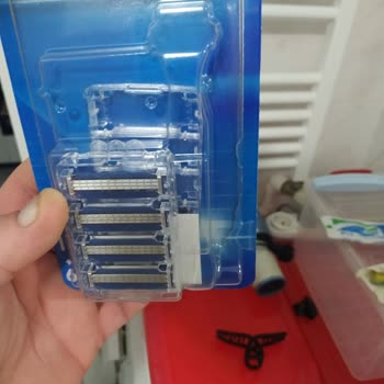 Gillette Sensör 3 Tıraş Bıçağı Başlığı Yerinden Çıkıyor