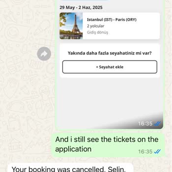 I Canceled My Flight Myself but Gotogate Still Charged a Service Fee for No Support