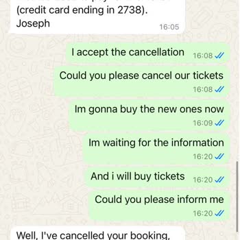 I Canceled My Flight Myself but Gotogate Still Charged a Service Fee for No Support