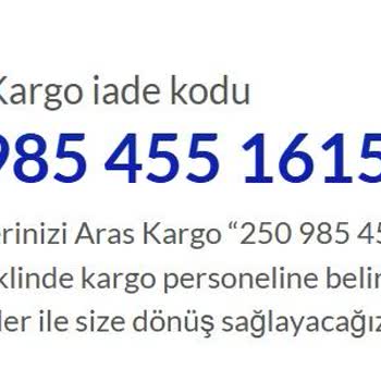 Arızalı Masaj Aleti İçin Bilgilendirme Ve Onarım Talebim Cevapsız Kaldı