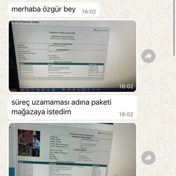 Satın Aldığım Ayakkabılar Teslim Edilmedi, Mağaza Ve Müdür İlgisiz