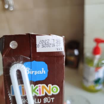 A101'den Aldığım Kakaolu Süt Bozuk Çıktı, İletişim Kuramıyorum