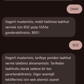 Yanlış İşlemle Fatura Şoku Ve Müşteri Hizmetlerine Ulaşılamıyor