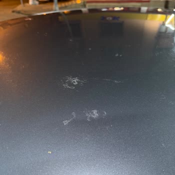 Ekspertiz Raporunda Tavan Yanıkları Belirtilmedi