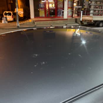 Ekspertiz Raporunda Tavan Yanıkları Belirtilmedi