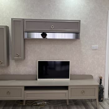 TV Ünitesi Montajında Düzensizlik Ve İlgisizlik Şikayeti