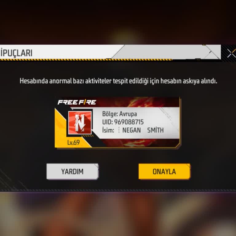 Haksız Ban Ve Destek Eksikliğiyle Mağdur Edildim