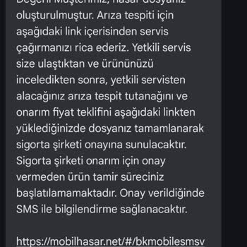 BNP Cardif Sigorta İşlemlerinin Yavaşlığı Nedeniyle Mağduriyet Yaşadık