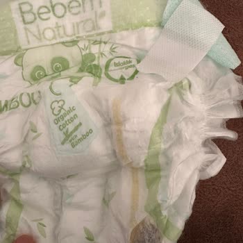 Bebek Bezinde Yabancı Madde Endişesi