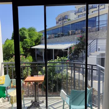 Oda Manzarası ve Yoğunluk Hakkında Deneyim