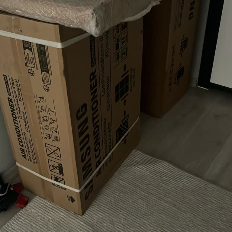 Samsung Klima Montajında Elektrik Tesisatı Sorunu Ve Eksik Bilgilendirme