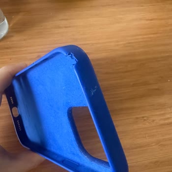 İphone 16 Pro Max Kılıfında Erken Aşınma Ve Garanti Sorunu