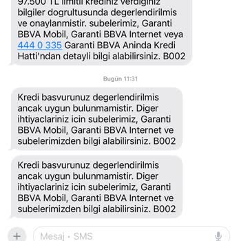 Onaylanan Kredi Şubede Reddedildi Müşteri Mağdur Oldu