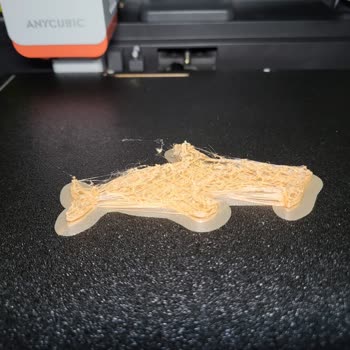 Anycubic Kobra S1 Yazıcıda Bitmeyen Kronik Arızalar