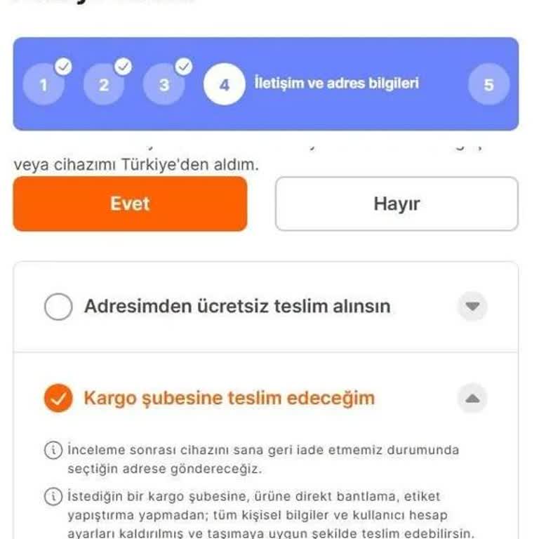 Hepsiburada Eskiyi Yenile Sisteminde S24 Ultra Hatası Ve Yetersiz Destek