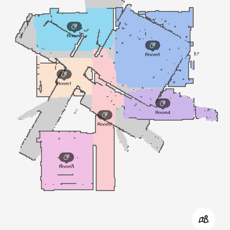Robot Süpürgemin Haritası Sürekli Bozuluyor