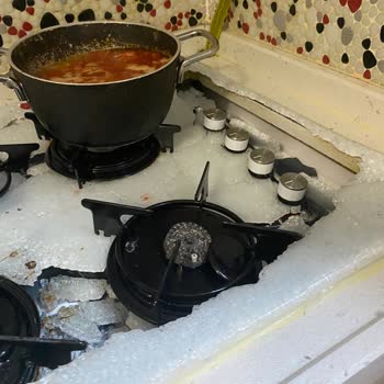 Kumtel Ocak Patladı, Beş Gündür Çözüm Bekliyoruz, Mağduriyetimiz Sürüyor