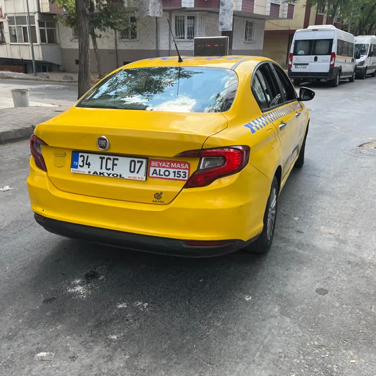 Taksiyle Hastane Yolunda Fazla Ücret Şoku