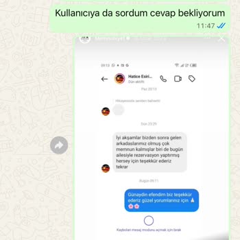 Bungalov Kiralama Sürecinde Güvenilirlik Şüphesi Yaşadım