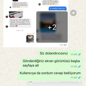 Bungalov Kiralama Sürecinde Güvenilirlik Şüphesi Yaşadım