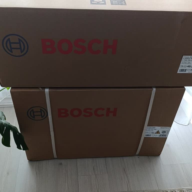 Bosch Klima Kurulumunda 16 Günlük Randevu Gecikmesi Ve Dağınık Servis Ağı