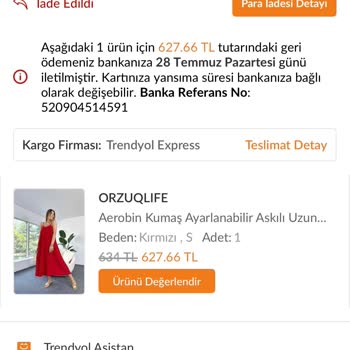 İade Sürecinde Yaşanan Desteksizlik Ve Sürekli Yönlendirme Mağduriyeti