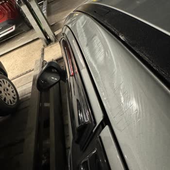 Otoparkta Oluşan Araç Hasarının Sigorta Tarafından Karşılanmaması