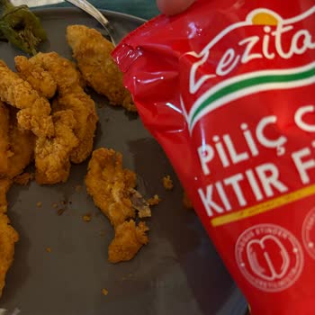 Lezita Piliç Fileto Ürününde Kemik Çıkması Güven Sarsıyor