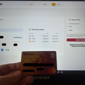 GSpara Kart İndirimi Kullanılamadı, Müşteri Mağdur Edildi