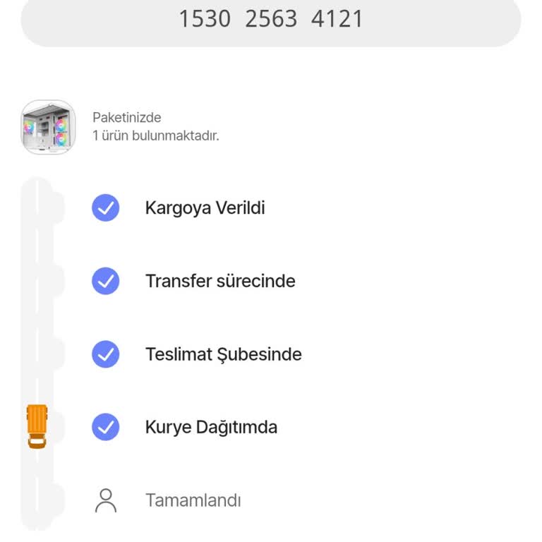 DHL Kargom 3 Dakikada Dağıtımdan Çekildi, Müşteri Hizmeti Yetersiz Kaldı