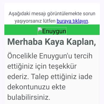 Bilet İadesinde Yaşanan Sorun Ve Eksik Geri Ödeme